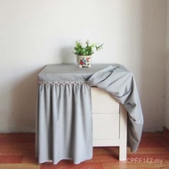 Simple Cover Cover Cover Safe Safe Safe Anti-dust Decorative Protective Cover Gray Modern I9EK Anti-