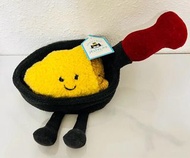 Jellycat Raclette燒芝士