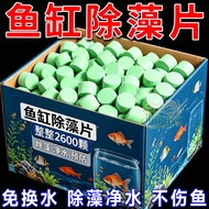 Fish Tank Algae Remover Moss Remover Net Moss Remover Brown Algae Remover Artifact Green Water Green