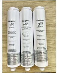 Lõi lọc nước số 123 máy lọc nước Kangaroo Kg100HU/400HU/ KG100HU+ KG100MED KG123HQ Kg100med iot
