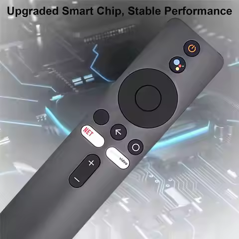A31T Replacement TV Voice Remote Control XMRM-00A for Mi 4A 4S 4X 4K Ultra HD Android TV for MI BOX 