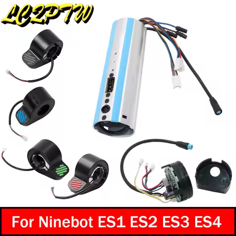 Replacement For Ninebot Segway ES1/ES2/ES3/ES4 Scooter Activated Bluetooth Dashboard Control Board A