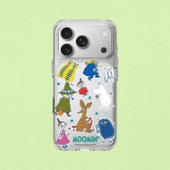 Clear 抗黃化透明防摔手機殼∣姆明Moomin/Moomin角色大集合