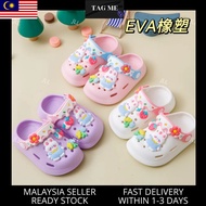 Kid Slipper Selipar Baby Girl Cute Girl Slipper Girl Slipper TMKS45