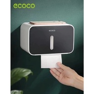Ecoco Simple Aesthetic Tissue Box