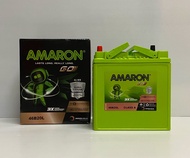 AMARON 46B20L GO : รถเก๋ง ฮอนด้า แจ้ส ซิตี้ บรีโอ้ BRV FREED โมบิลิโอ้ celerio etc. สินค้านำเข้า คุณ