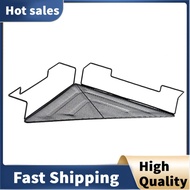 Office Cubicle Shelf Wire Corner Sundries Storage Rack Office Cubicle Dormitory Space-Saving Mesh Co