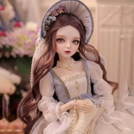 Genuine BJD Doll Daifuni 6 Points Female Doll Joint Movable Princess Girl Dress Up Doll Doll