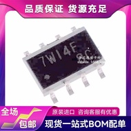 Original Imported TC7W14F TC7W14 Silk Printing 7W14F SSOP-8 IC Opposite Schmitt Trigger