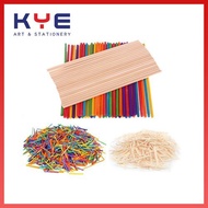 Ice Cream Stick / Wooden Stick / DIY Ice Cream Stick