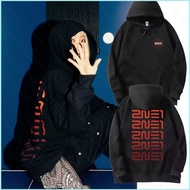 XS1 2NE1 CL Park Bom Sandara Park Minzy T-ARA vocal concert Hoodie Sweatshirt Long Sleeve Top XS1