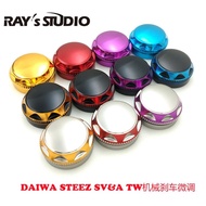 Rays Steez A mechanical knob