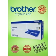 BROTHER DR2355 ORIGINAL BLACK DRUM CARTRIDGE