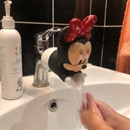 Faucet connector Faucet extension connector Cartoon faucet connector Helps children wash hands