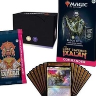 Magic: The Gathering The Lost Cost Costs of Ixalan Commander Deck - Blood Rises (100-Card Deck, 2-Ca