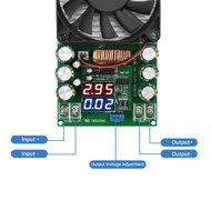 600W 30A DC-DC Buck Module CV CC Adjustable Buck Converter 120V 100V 96V 84V Display Solar LED Drive