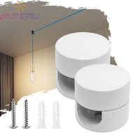 Ceiling Mounting Pins Surface-mounted Design DIY-friendly Ceiling Mounting