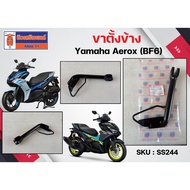 BS Side Stand Yamaha Aerox (BF6) Original Parts Thick Steel Durable