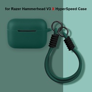 Suitable for Razer Hammerhead V3 X HyperSpeed Case Cute Lanyard with Hook Hammerhead V3 X HyperSpeed