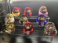 SenZii Super Daruma 達摩公仔 馬里奧 Mario