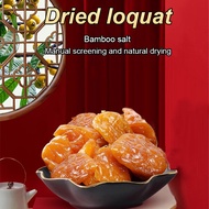 Seedless Bamboo Salt Dried Loquat/ Dried Loquat Fruit /Pure Natural Dried Loquat /Handmade Multi Tra