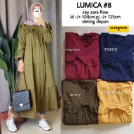 Lumica 8 • Cey Zara Flow Material