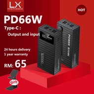 【CCC Certification】Powerbank 100000mah Original Fast cahrging Type-C PD66W Power Bank 50000mah