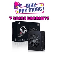 1ST PLAYER PS650-SFX 650W 80 Plus Gold Full Modular Power Supply