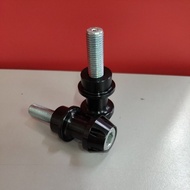Double stand bush Arm Bush Aluminium Size M10 Kawasaki