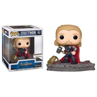 Funko POP! Deluxe Marvel: Avengers Assemble Series - Thor