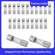 20 x 250 V 2A F2AL Quick F link Glass tube fuse 5 mm x 20 mm