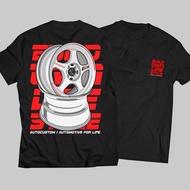 Otomotif Regamaster Evo Tshirt Microfiber Jersey