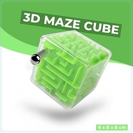 UainCube 3D Maze Labyrinth Speed Puzzle Cube