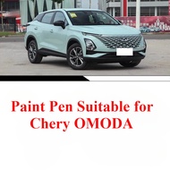 Touch Up Paint Pen Suitable for Chery OMODA  C5 FL 1.6T DCT  3 7 9 Paint Pen Black Modification  Car