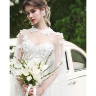 Wedding gown
