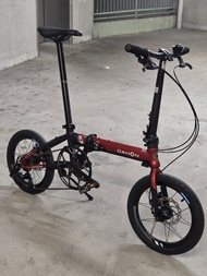 dahon k3 plus