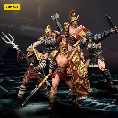 JOYTOY STRIFE Roman Gladiator