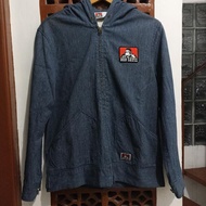Ben Davis Jaket Denim Ori 2nd