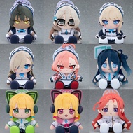 [PO 5/12] Blue Archive Chocopuni Plushie Aoba Hikari Nozomi Neru Asuna Karin Akane Toki Yuzu Momoi M