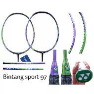 RAKET BADMINTON ASTROX 88D PRO 32lbs