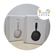 ⭐可用消費券 ⭐ 🔥現貨🔥 Sony WH-1000XM5 無線降噪耳機 - 黑色 (平行進口)