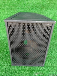 ตู้ลำโพงPS10นิ้วดอกแหลมp888ขนาด4นิ้วไม้อัดแท้15มม.