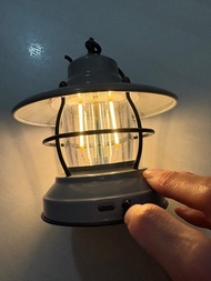 Barebones Edison 露營燈（USB）