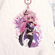 HI3RD - ELYSIA - ACRYLIC KEYCHAIN suongdecorshop