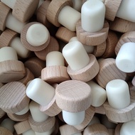 Invoice Attached Invoice🔥Wine Bottle Dedicated Cork Wine Bottle Cork Wine Bottle Sealing Cork White 