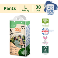 Nino Nana Diaper Pants L, Batik (9-14kg)