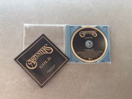 Carpenters Gold Greatest Hits CD A&M Records 2000年版木匠樂隊金精選
