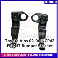 Toyota Vios 02-06 Ncp42 FRONT Bumper Bracket ❤