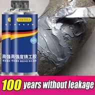 【100 years without cracking】metal glue super strong gam besi paling kuat tahan panas gam kuat untuk 