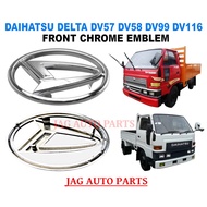 J120S00 DAIHATSU LORRY DV58 DV116 EMBLEM LOGO MARK 75321-87305